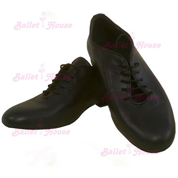 La nuestra entusiasta guisante Zapatos de tango o jazz de hombre - Ballet House